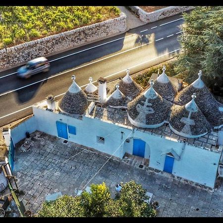 Trullo Francisco Guest House Martina Franca Exterior photo