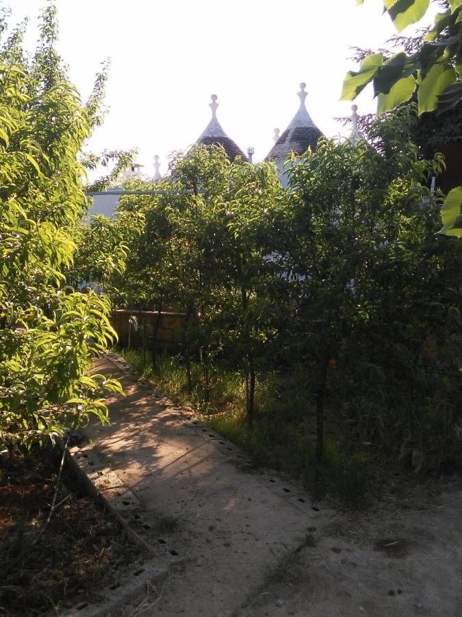 Trullo Francisco Guest House Martina Franca Exterior photo