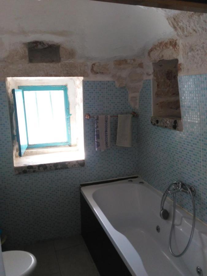 Trullo Francisco Guest House Martina Franca Exterior photo