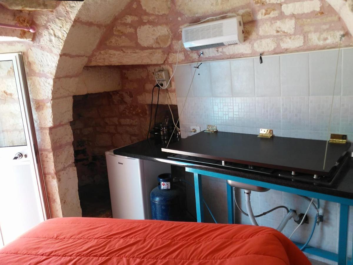Trullo Francisco Guest House Martina Franca Exterior photo