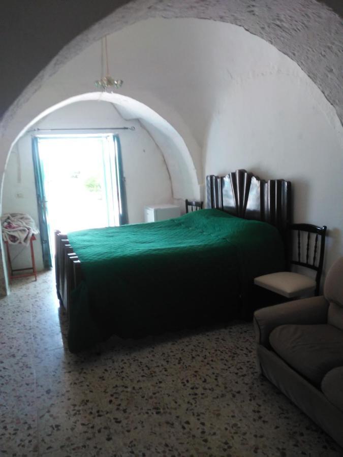 Trullo Francisco Guest House Martina Franca Exterior photo