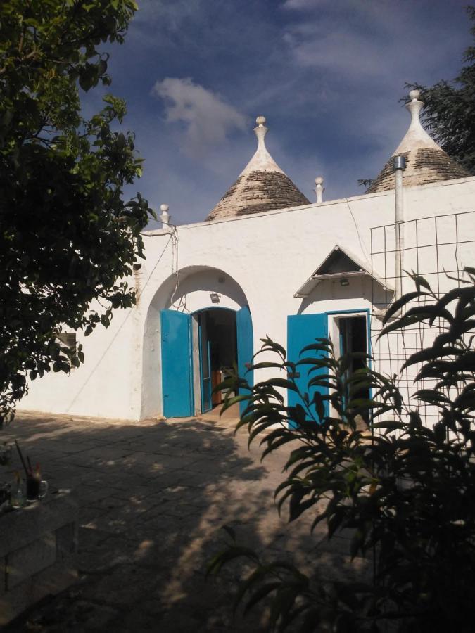 Trullo Francisco Guest House Martina Franca Exterior photo
