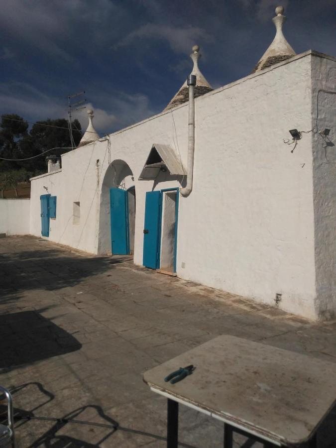 Trullo Francisco Guest House Martina Franca Exterior photo