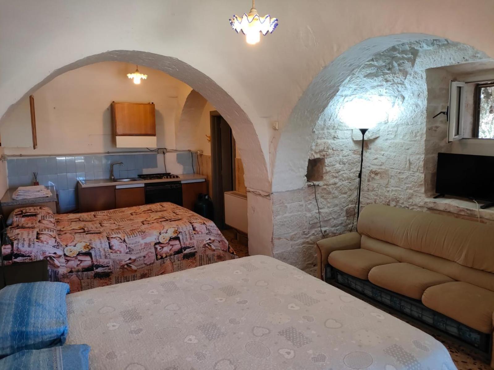 Trullo Francisco Guest House Martina Franca Exterior photo